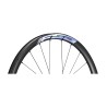 FSA Gradient Wider 148 29" oil slick wheel stickers kit