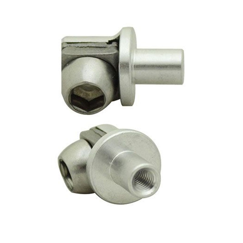 FSA Brake wire clamp silver E0480A