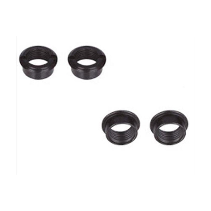 FSA ML462 mtb chainring nut black 4mm