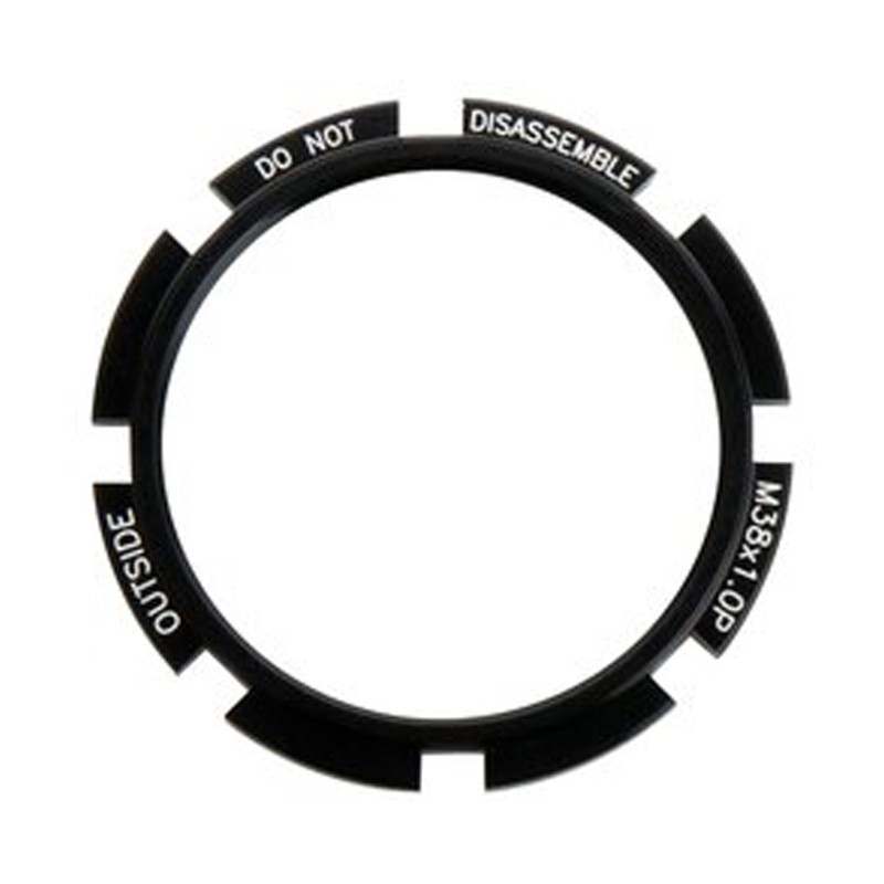 FSA Lock ring M38 ML190 black