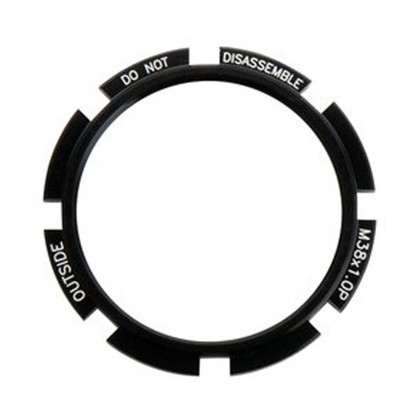 FSA Lock ring M38 ML190 black
