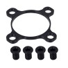 FSA Kit viti fissaggio Gossamer ABS ML023+Spacers 5.5 MW426 (4pz)