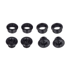 FSA ML138 Steel Bolt Kit + ML462 Nut (4pcs)