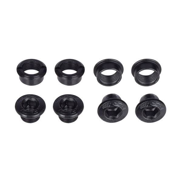 FSA ML138 Steel Bolt Kit + ML462 Nut (4pcs)