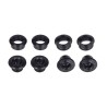 FSA ML138 Steel Bolt Kit + ML462 Nut (4pcs)