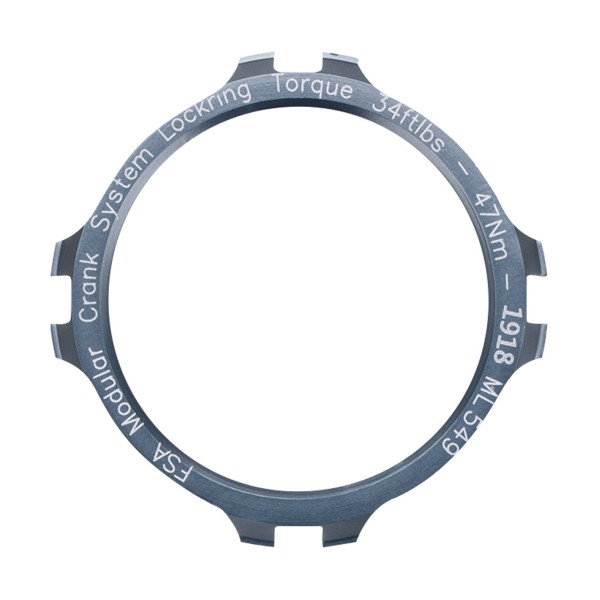 FSA Lock ring for Modular ML549 cranksets