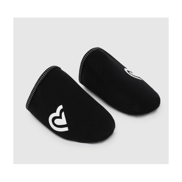 Pissei Winter Toe Cover Black