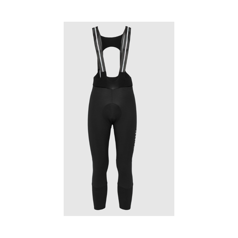 Pissei Monviso Bib Tights Black