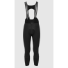 Pissei Monviso Bib Tights Black