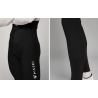 Pissei Monviso Bib Tights Black