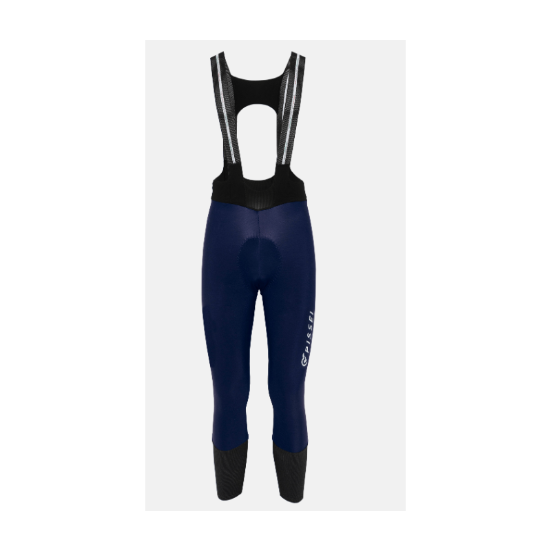 Pissei Monviso Blue Bib Tights