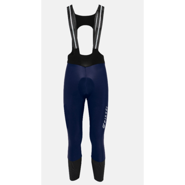 Pissei Monviso Blue Bib Tights