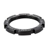 FSA Lock ring for Bosch 148 black ML048