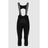 Pissei Monviso 3/4 Bib Tights Black