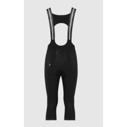 Pissei Monviso 3/4 Bib Tights Black