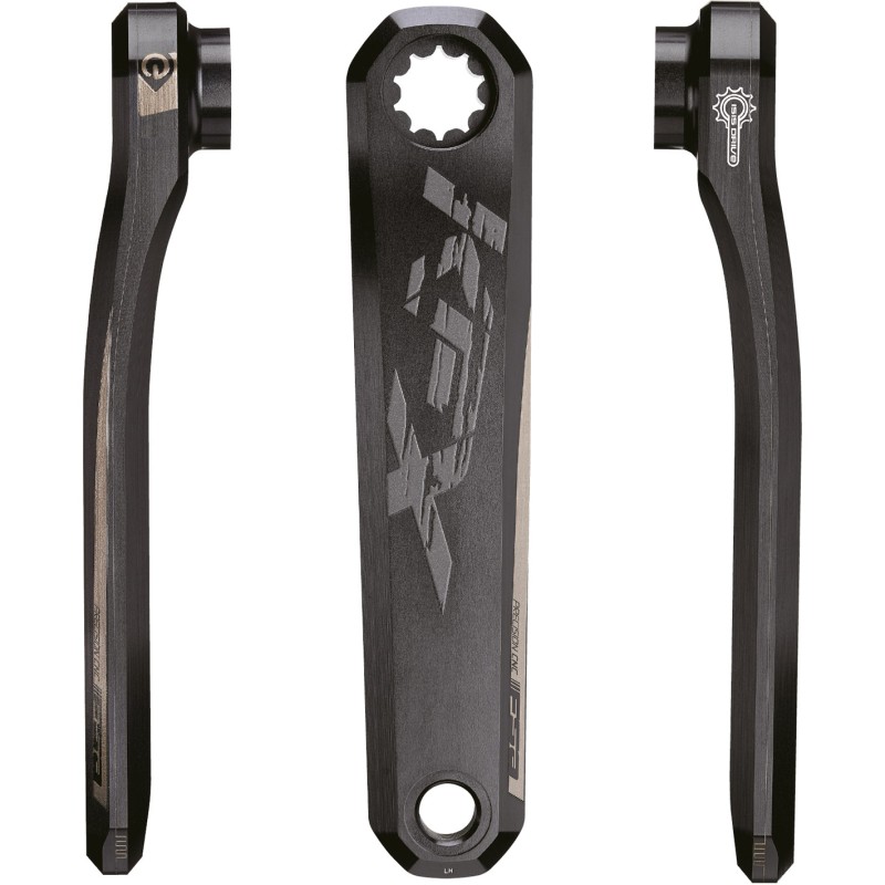 FSA Pedivelle Bosch Gen4/Brose Mag/Fazua/Maxon/Yamaha PW-X CK-9011/IS 175mm