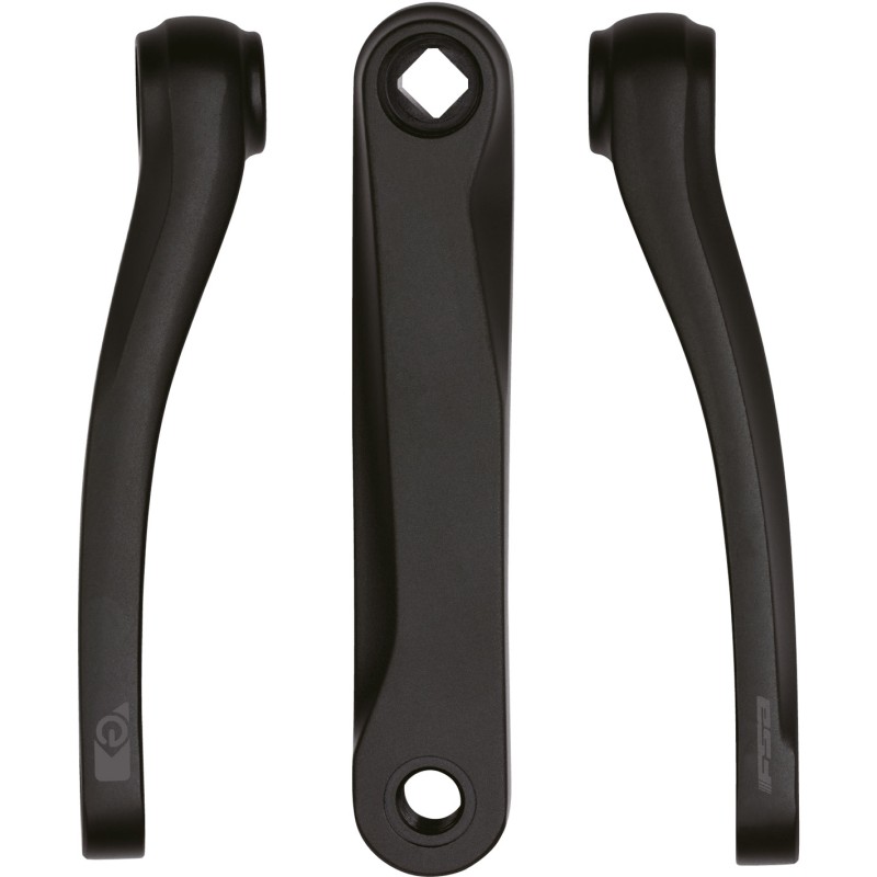 FSA Shimano EP5000 CK-758 JIS 165mm Cranks