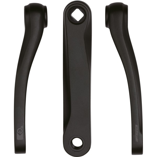 FSA Shimano EP5000 CK-758 JIS 165mm Cranks