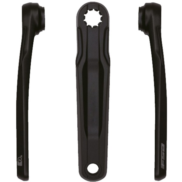 FSA Bosch Gen2/Gen4/Brose Mag/Maxon/Polini/Yamaha PW-X CK-762/IS ISIS Cranks black