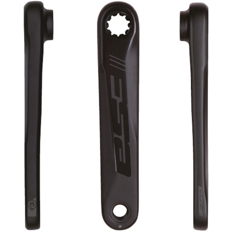 FSA Brose/Fazua/Maxon/Polini CK-746-1/IS 2 tone cranks