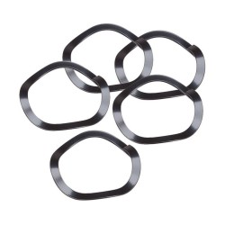 FSA MegaExo 24mm MW454 Wave Washer Kit (5pcs)