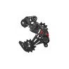 Sram Cambio Mtb X01 DH 10v Gabbia Media Red