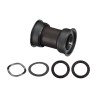 FSA PF30 to 19 pin (Omega) NBD reducer black EL256