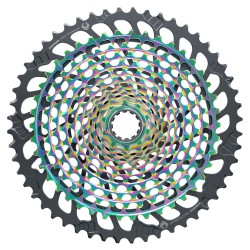 Sram Mtb Cassette XX1 Eagle AXS XG-1299 12S Rainbow