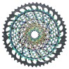 Sram Mtb Cassette XX1 Eagle AXS XG-1299 12S Rainbow