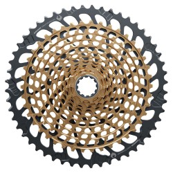 Sram Cassetta Mtb XX1 Eagle AXS XG-1299 12V Gold