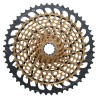 Sram Cassetta Mtb XX1 Eagle AXS XG-1299 12V Gold
