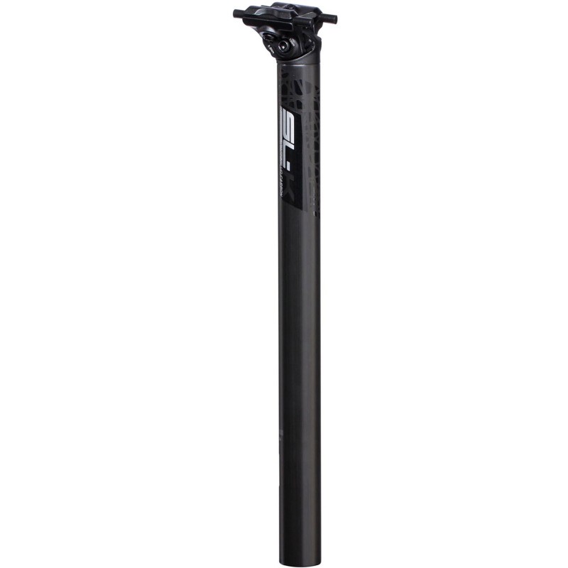 FSA Seatpost Slk SB0 DI2 Ø31,6x400 ITC PS gray V19