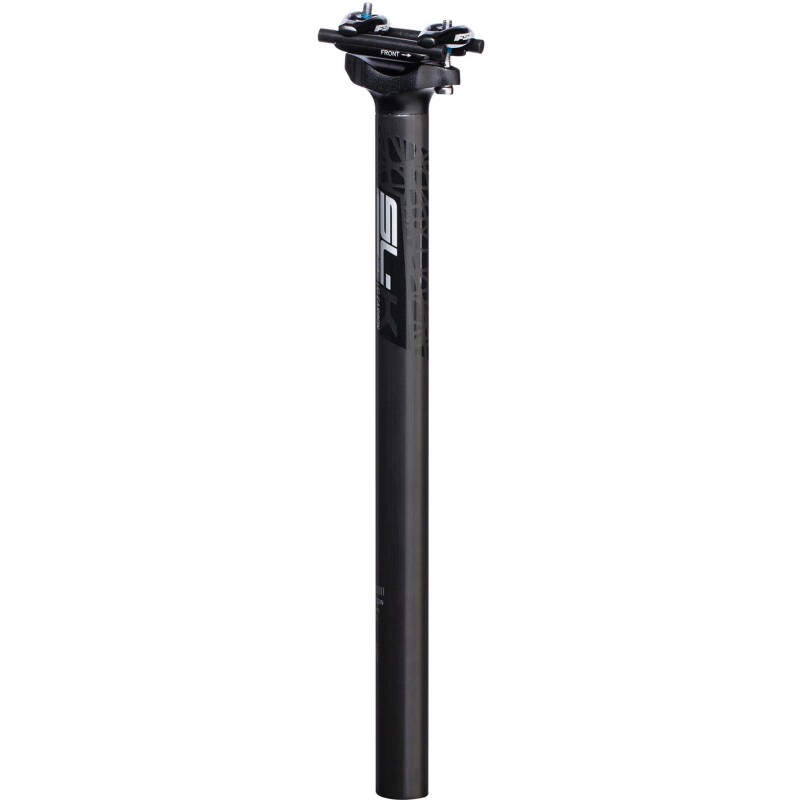FSA Seatpost Slk carbon SB0 Di2 Ø27,2x400 MTC PS A0 gray