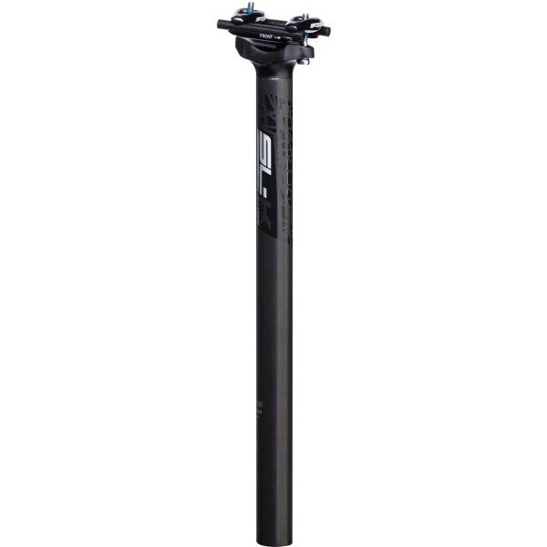 FSA Seatpost Slk carbon SB0 Di2 Ø27,2x400 MTC PS A0 gray