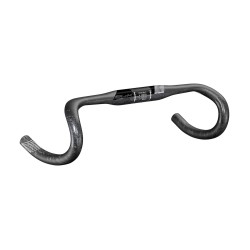 FSA Piega Slk Compact ACR carbon Ø31,8 gray A9