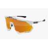Scicon Sports Occhiali Aeroshade XL White Multimirror Bronze