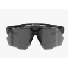 Scicon Sports Occhiali Aeroshade Kunken Black Gloss Multimirror Silver