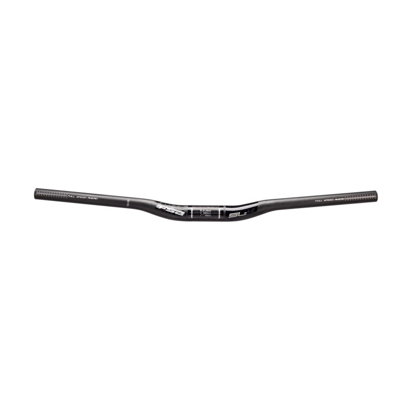 FSA Piega Slk carbon Riser 18 Ø31,8x760mm A0 black/gray