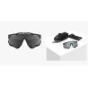 Scicon Sports Aeroshade XL Carbon Matt Multimirror Silver Goggles