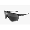 Scicon Sports Aerowing Goggles Carbon Matt Multimirror Silver