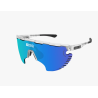 Scicon Sports Occhiali Aerowing Lamon Crystal Mirror Blue