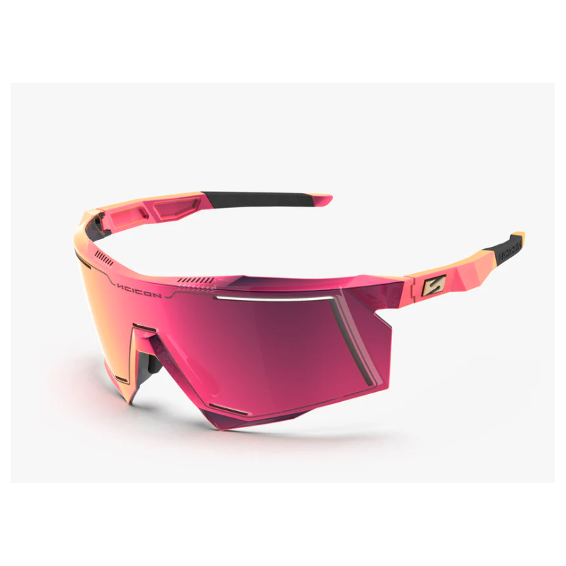 Scicon Sports Occhiali Aerostorm Multimirror Sunburst