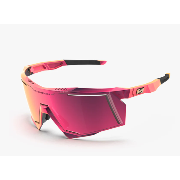 Scicon Sports Aerostorm Multimirror Sunburst Goggles