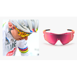 Scicon Sports Occhiali Aerostorm Multimirror Sunburst