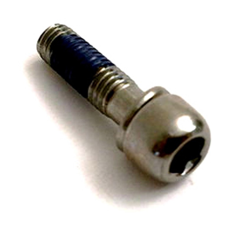 FSA Chrome Bolts Ml061 M5XO.8PX18mm (4pcs) for racing/mtb mounts