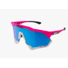 Scicon Sports Aeroshade XL Yellow Fluo Multimirror Blue Eyewear