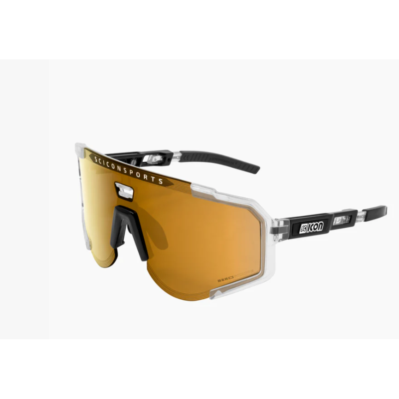 Scicon Sports Aeroscope Crystal Multimirror Bronze Glasses