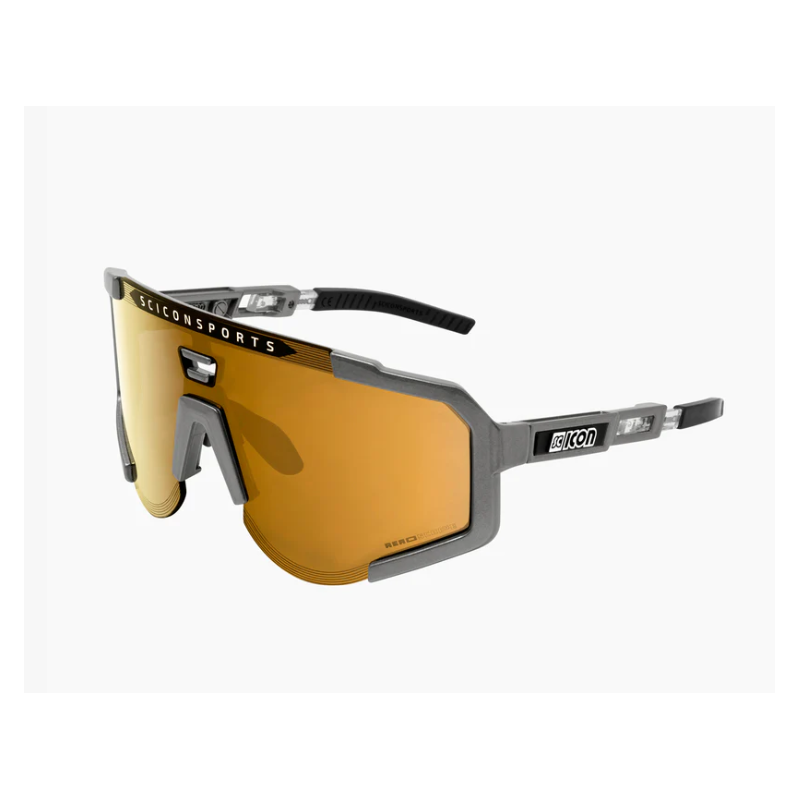 copy of Scicon Sports Aeroscope Glasses Pink Fluo Multimirror Blue