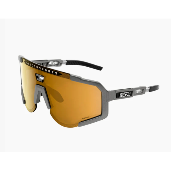 Scicon Sports Aeroscope Anthracite Gloss Multimirror Bronze Glasses