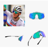 Scicon Sports Occhiali Aeroshade Kunken TP World Champion
